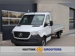 Mercedes-Benz Sprinter - 317 CDI L3 Open Laadbank Navi Apple carplay