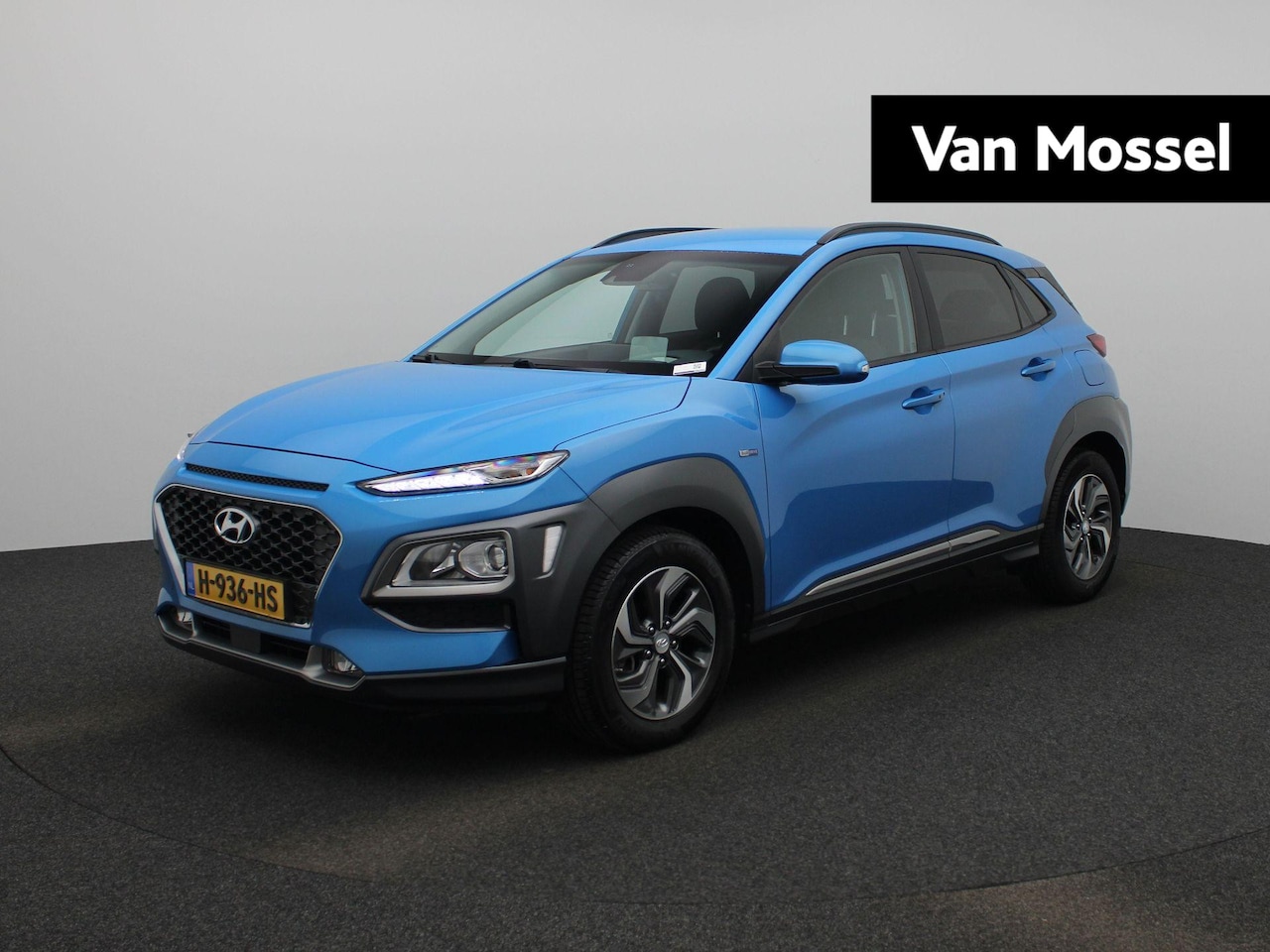 Hyundai Kona - 1.6 GDI HEV Fashion Cruise Control | Camera | Climate Control | - AutoWereld.nl