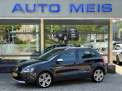 Volkswagen Polo - 1.2 TSI CrossPolo Cruise Leder/Alcantara