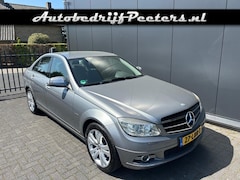 Mercedes-Benz C-klasse - 200 Kompressor AVANTGARDE