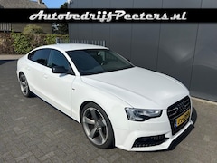 Audi A5 - SB 1.8 TFSI S-Line Aut. Leder Navi Xenon Cruise NL-auto