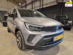Opel Crossland - 1.2 Turbo Edition - 110 pk - Airco - Navigatie - Camera - Cruise