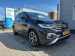 Volkswagen T-Cross - 1.0 TSI Style 116PK LED Virtual Cockpit Camera 18'' LM Velge