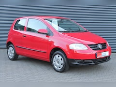 Volkswagen Fox - 1.2 Trendline AIRCO - TREKHAAK