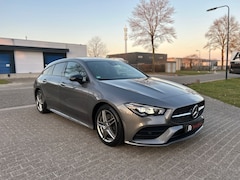 Mercedes-Benz CLA-klasse Shooting Brake - AMG Sfeerverl