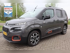 Citroën Berlingo - 1.2 PURETECH SHINE panoramadak en vol opties