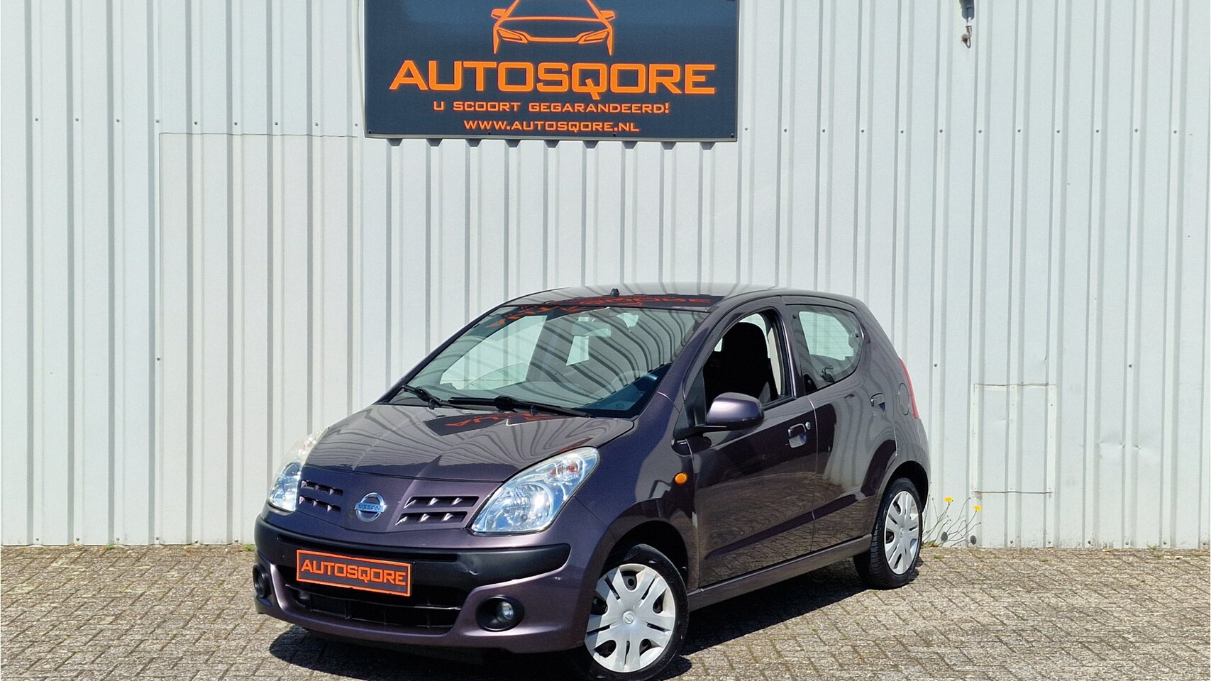 Nissan Pixo - 1.0 Acenta 1.0 Acenta 5-Deurs - AutoWereld.nl