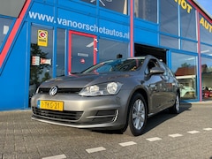 Volkswagen Golf Variant - 1.2 TSI 6-bak Comfortline Navi Airco(ECC)
