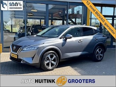 Nissan Qashqai - 1.3 MHEV N-Connecta - Navi - 360 camera - stoelverwarming
