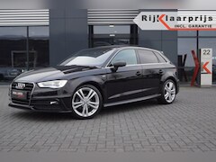 Audi A3 Sportback - 1.6 TDI /Panodak /Navi /BenO /Trekhaak afnb. /PDC/Xenon