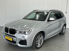 BMW X3 - XDrive30d High Executive / M-Sport / Head-Up / Camera / Stoelverwarming