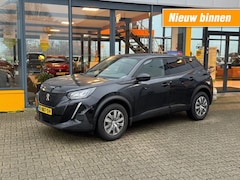 Peugeot 2008 - 1.2 100pk PureTech Active - navi - led - apple/android auto