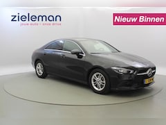 Mercedes-Benz CLA-Klasse - 180 Business solution Automaat - Camera, Half Leer, Stoelverw