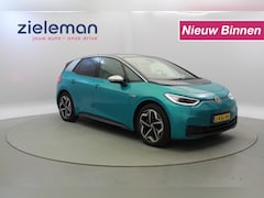 Volkswagen ID.3 - First Plus 58 kWh - Carplay, Camera, Stoelverw. SOH 91%