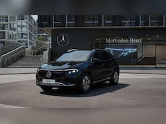 Mercedes-Benz EQA - 250+ Business Solution