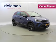 Opel Crossland - 1.2 Turbo GS Line - Carplay, Cruise, Camera