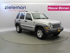 Jeep Cherokee - 3.7 V6 Limited Automaat - Airco