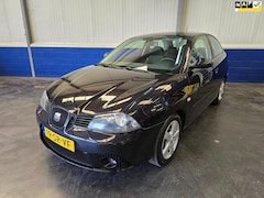 Seat Ibiza - 1.4-16V Sensation