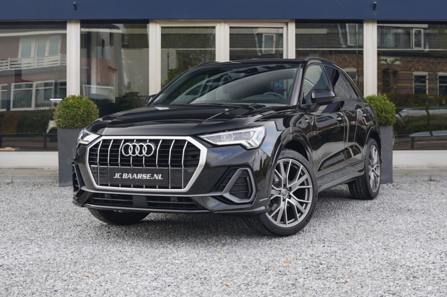 Audi Q3 - 35 TFSI S L. PRO L.S - AutoWereld.nl