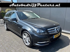Mercedes-Benz C-klasse Estate - C180 Aut. Navigatie Cruise PTS