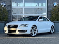 Audi A5 - COUPÉ 2.0 TFSI S-LINE - ORG. NL. - MODIFICATIE