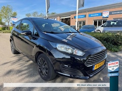 Ford Fiesta - 1.0 65PK 3D S/S Style