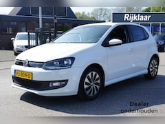 Volkswagen Polo - 1.0 BLUEM. EDITION 95PK TREKH/NAVO/PDC/CRUISE PERFECTE STAAT