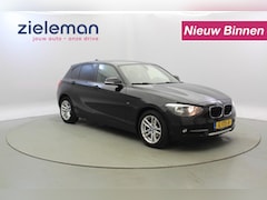 BMW 1-serie - Business+ Sport - Clima, Stoelverwarming