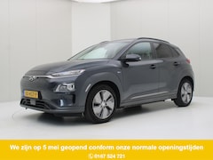 Hyundai Kona - Kona Premium 64kWh 204pk 482km WLTP [ SCHUIFDAK+LEDER+CAMERA+CARPLAY+CLIMAAT+PDC+NAVIGATIE