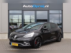 Renault Clio - 1.6 Turbo R.S. Trophy 220pk AUTOMAAT Dealer onderhouden