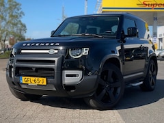 Land Rover Defender - 90 3.0 P400 3 DRS 400PK STANDKACHEL PANO 360 CAMERA