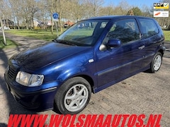 Volkswagen Polo - 1.4-16V Trendline