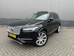 Volvo XC90 - 2.0 T8 TWIN ENGINE AWD 7 Pers INSCRIPTION