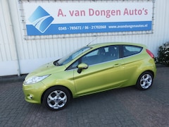 Ford Fiesta - 1.25 TITANIUM, Airco, Stuurbekr, APK 09-03-2026
