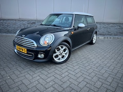 MINI Clubman - 1.6 Clubman COOPER BNS L Ned auto