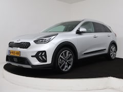 Kia Niro - 1.6 GDi Hybrid ExecutiveLine | Leder | Schuifdak | Trekhaak | Dode Hoek Sensor | Adaptive