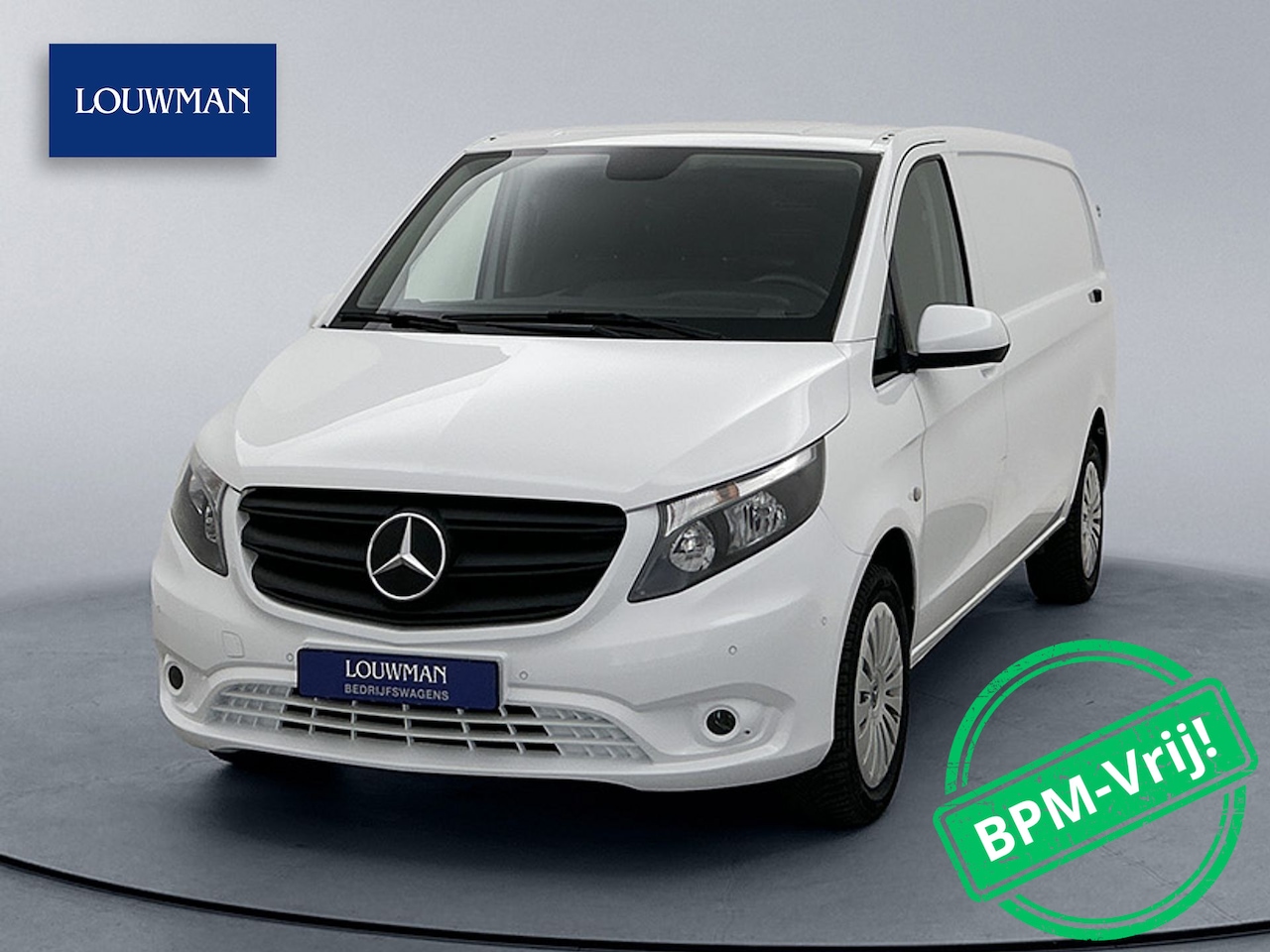Mercedes-Benz Vito - 116 CDI Extra Lang Trekhaak L3 Navigatie Achteruitrijcamera Apple Carplay/Android Auto - AutoWereld.nl