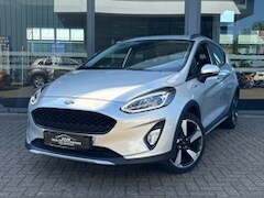 Ford Fiesta - 1.0 ECOBOOST HYBRIDE ACTIVE.X AUTOMAAT AIRCO LMV PDC LED CARPLAY