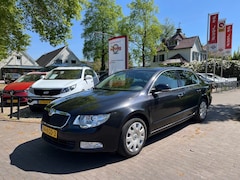 Skoda Superb - 1.9 TDI GREENLINE / CRUISE CTR. / ELEK. RAMEN / RADIO-CD