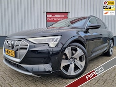 Audi e-tron - E-tron 55 quattro advanced Pro Line Plus 95 kWh