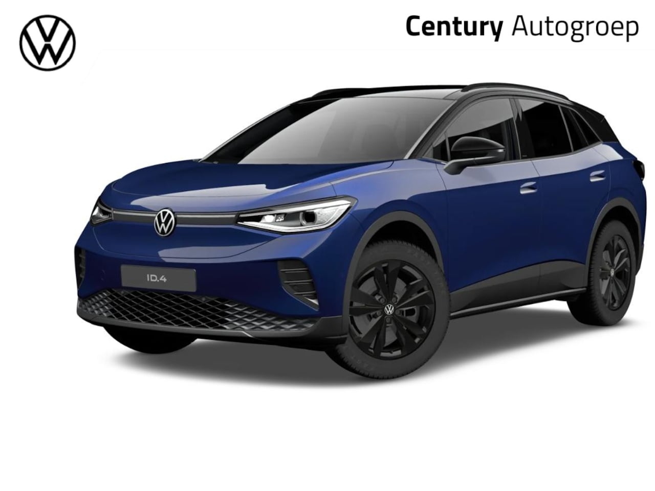 Volkswagen ID.4 - Pro Limited Edition 77 kWh accu. 210 kW / 286 pk S - AutoWereld.nl