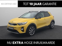 Kia Stonic - 1.0 T-GDi Sports Edition | 17" Lichtmetalen velgen | Navigatie | Camera | Airco | Cruise-C