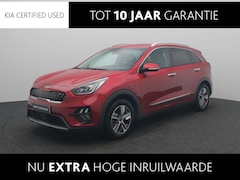 Kia Niro - 1.6 GDi PHEV DynamicPlusLine | Trekhaak | Leder | Stoel/Stuur verwarming | Camera |
