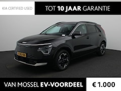 Kia Niro EV - Edition Advanced 64.8 kWh Stoelverwarming | Camera | Clima | Navi | Keyless | Cruise