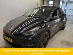 Tesla Model Y - Long-Range AWD Performance 534pk 75 kWh [ AUTOPILOT+21'' LMV+514KM WLTP+PREMIUM AUDIO ]