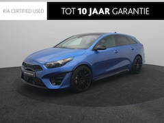 Kia Pro cee'd - ProCeed 1.5 T-GDi GT-Line | Concaver 19'' zwarte LM velgen | DEMO | LED | Panoramadak | Na