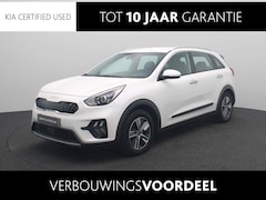 Kia Niro - 1.6 GDi Hybrid DynamicLine | Camera | Cruise Control | Navigatie | Parkeer Sensoren | Clim