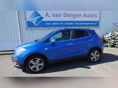 Opel Mokka - 1.4 T COSMO 4X4, Navi, Camera, Trhaak, PDC