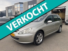 Peugeot 307 SW - 2.0 16V Premium Clima Pano Nap