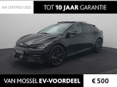 Kia EV6 - GT-Line AWD 77.4 kWh | Trekhaak | Black on Black | 360 Camera | Elek. Stoelen | Meridian S
